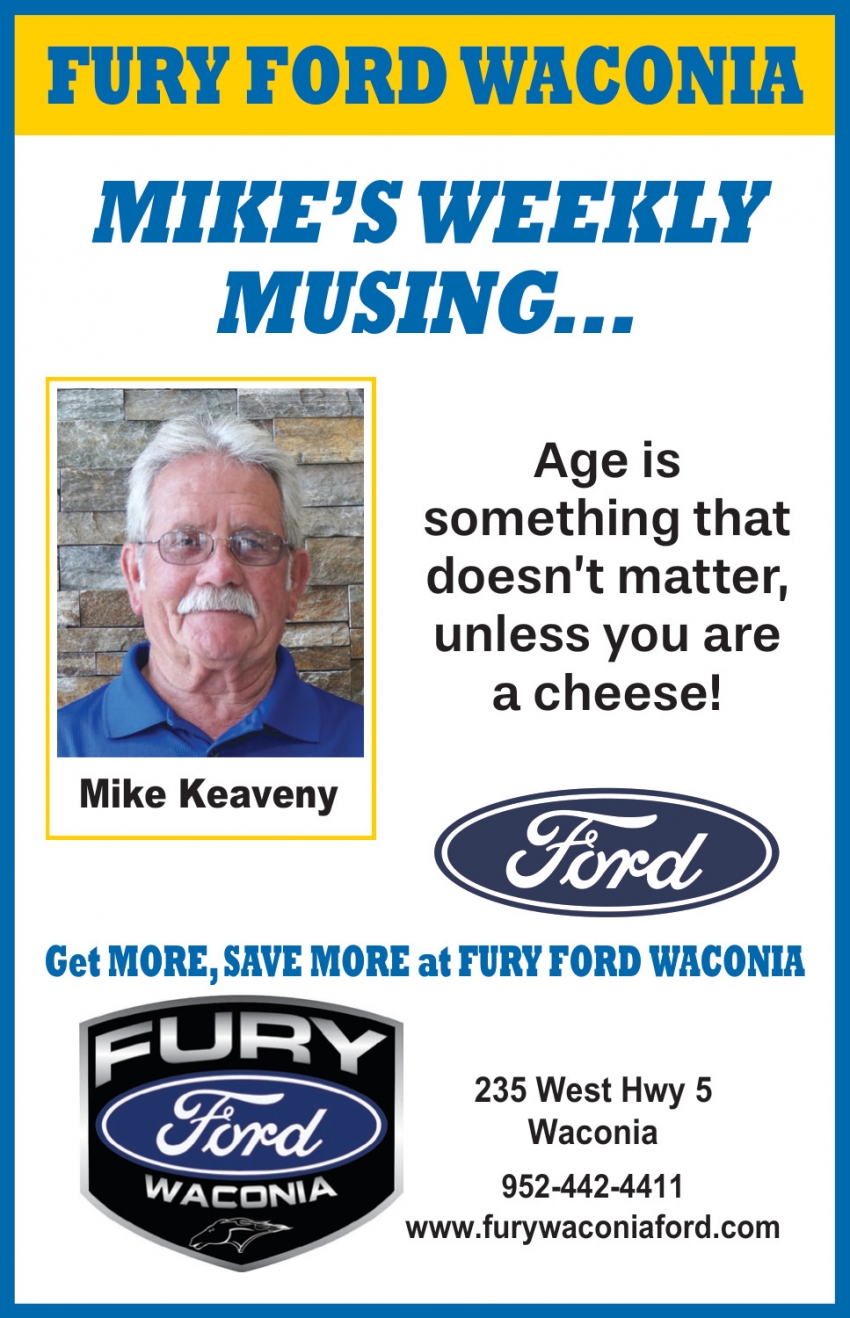 Fury Ford - Waconia