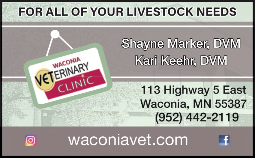 Waconia Veterinary Clinic