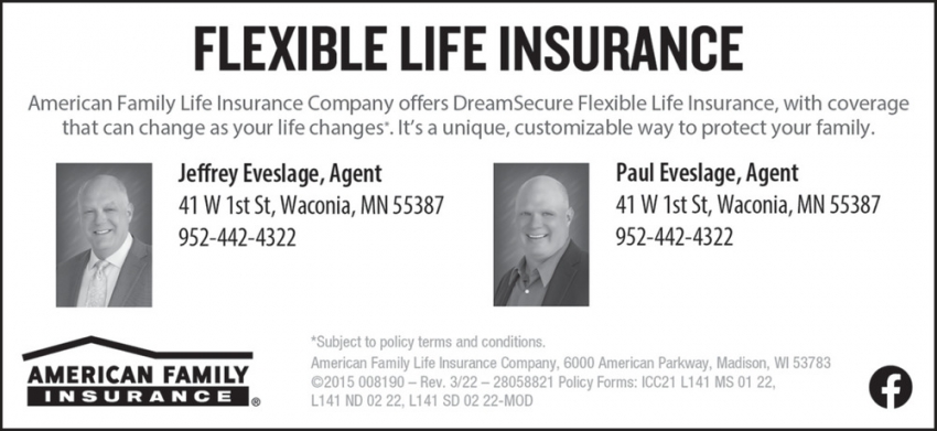 American Family Insurance - Jeffrey Eveslage & Paul Eveslage
