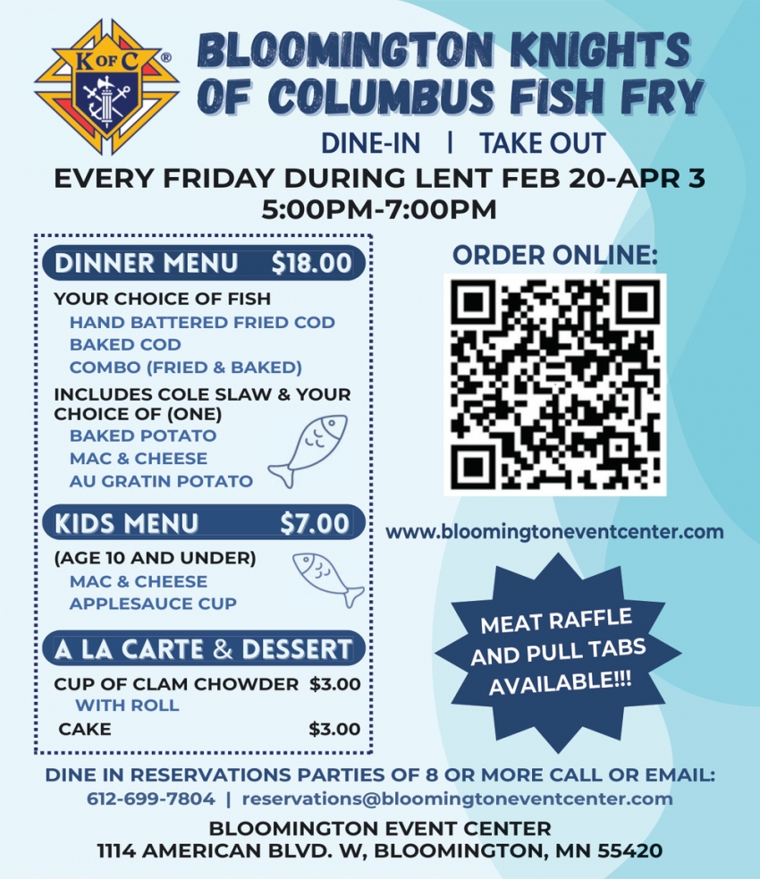 BLOOMINGTON EVENT CENTER