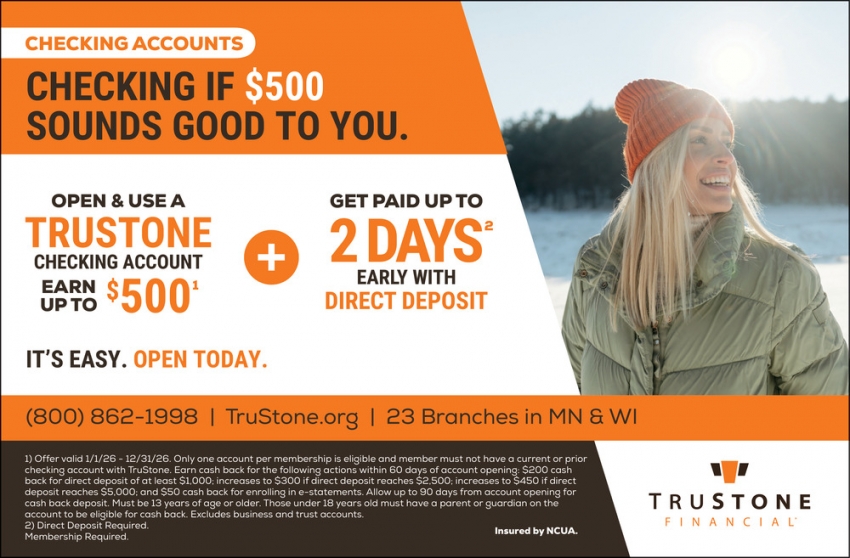 Trustone Financial