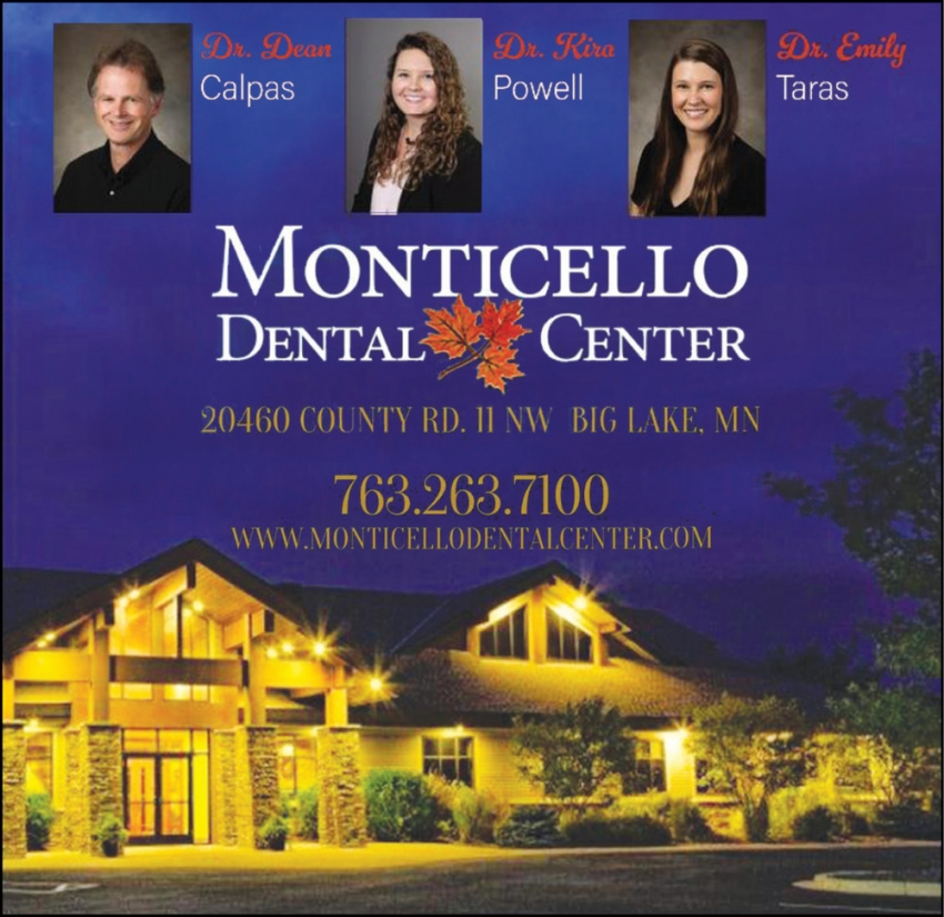 Monticello Dental Center