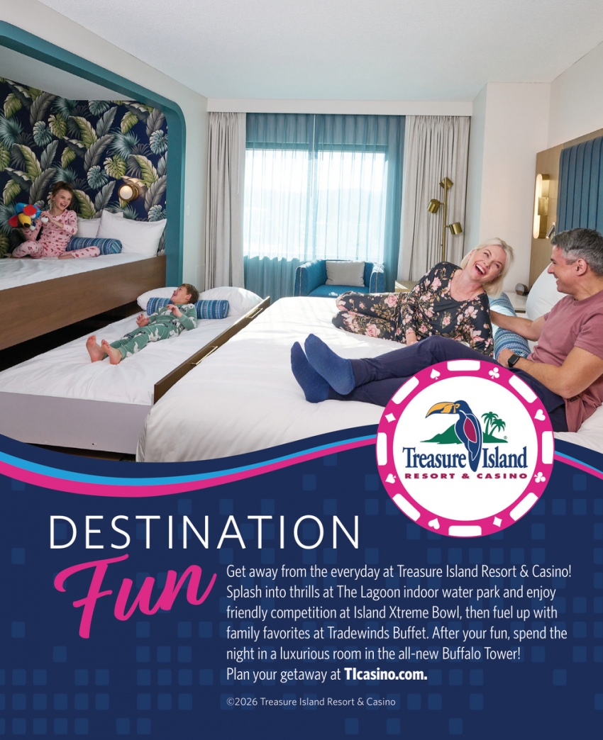 Treasure Island Resort and Casino