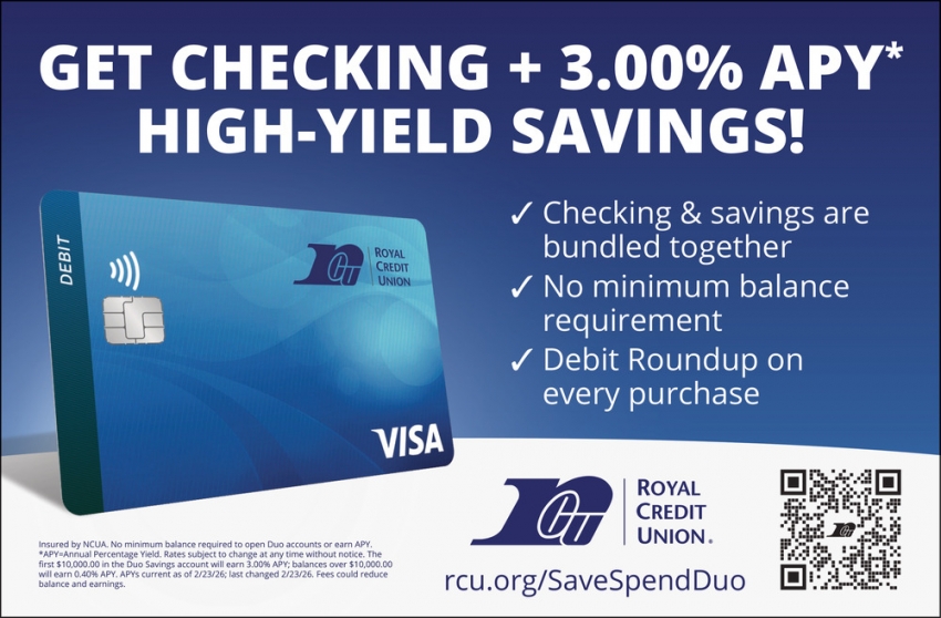 Royal Credit Union 