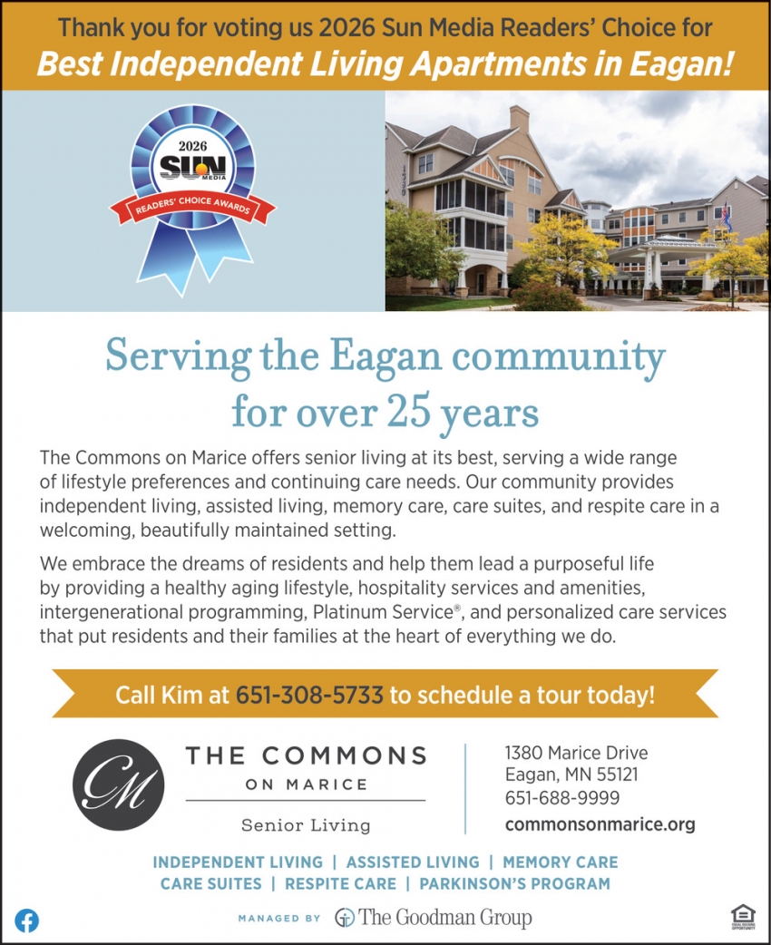 The Commons On Marice