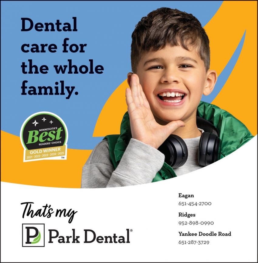 Park Dental - Eagan, Ridges, Yankee Doodle Road