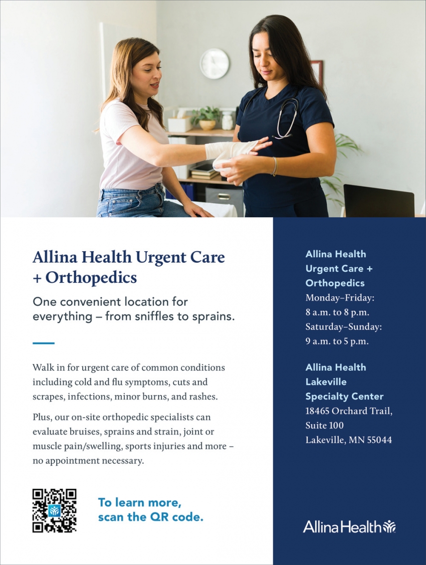 Alina Health Buffalo Hospital