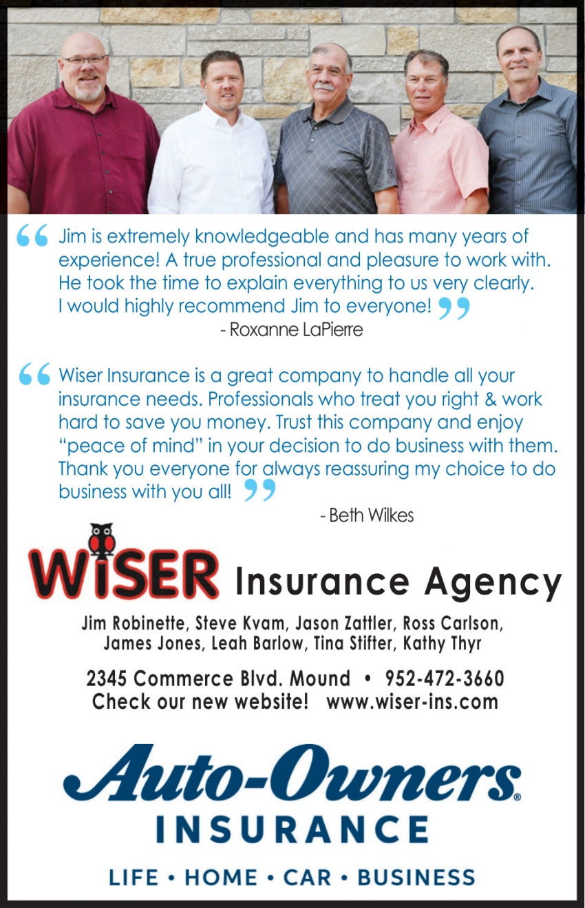 Wiser Insurance