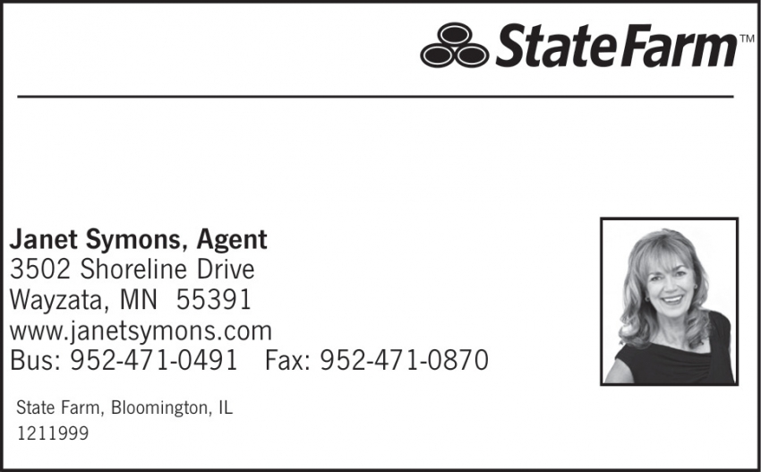 State Farm - Janet Symons