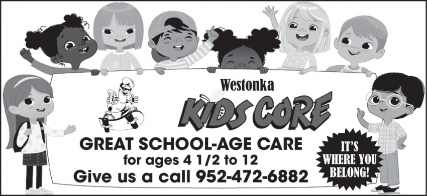 Westonka Kids Core
