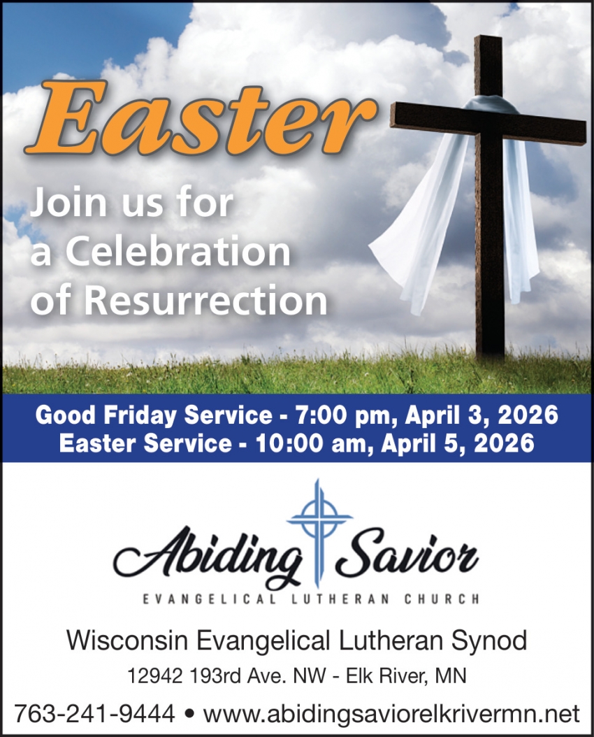 Abiding Savior Ev. Lutheran Church