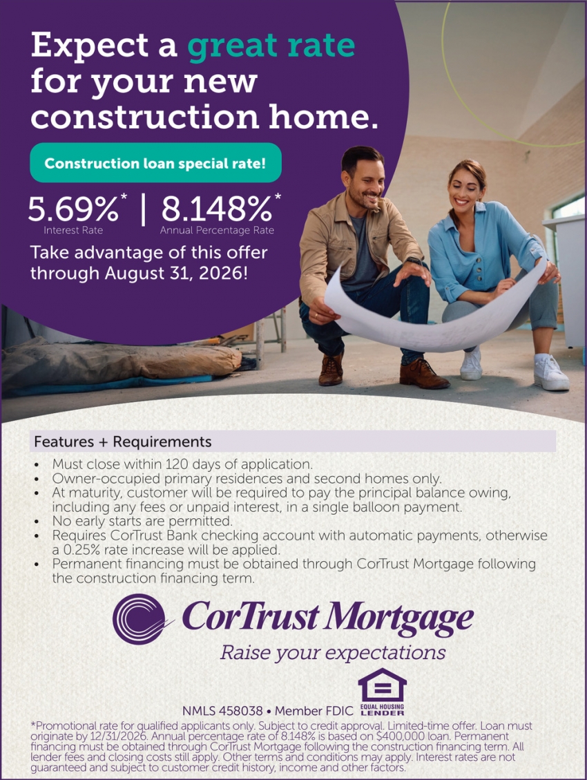 CorTrust Mortgage