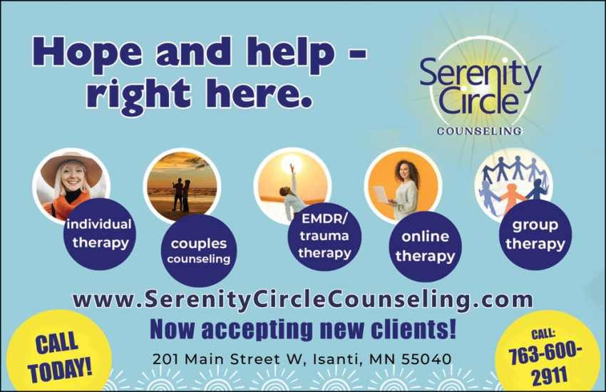 Serenity Circle Counseling