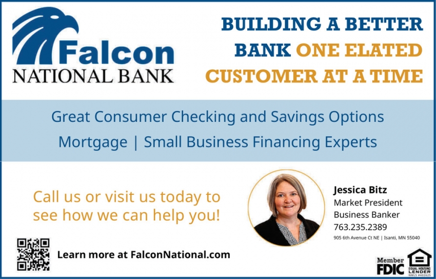 Falcon National Bank