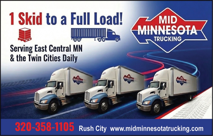 Mid Minnesota Trucking