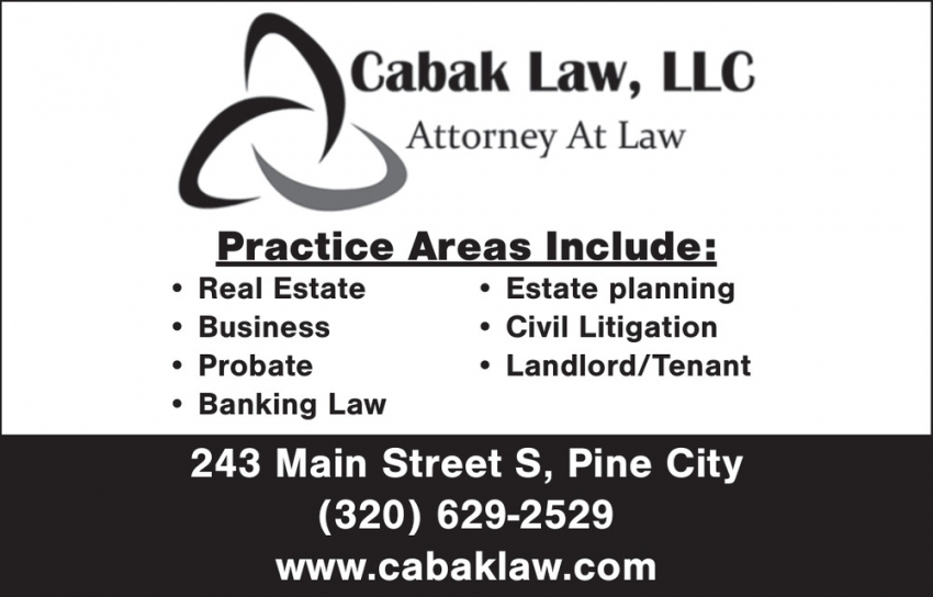 Cabak Law, LLC