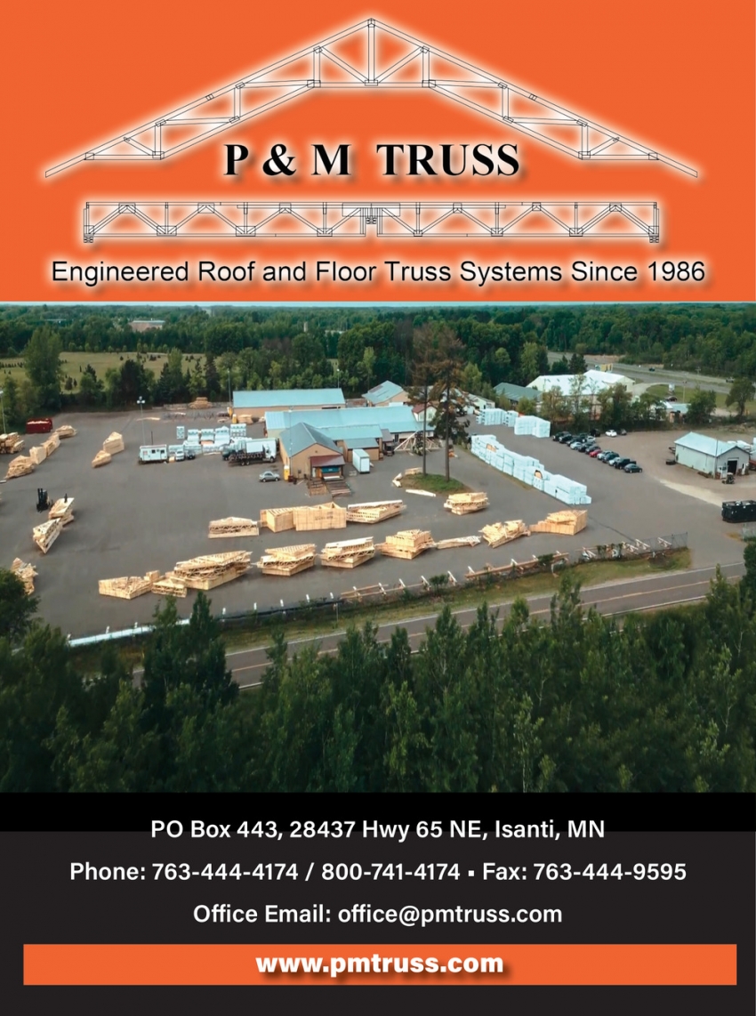 P & M Truss Inc
