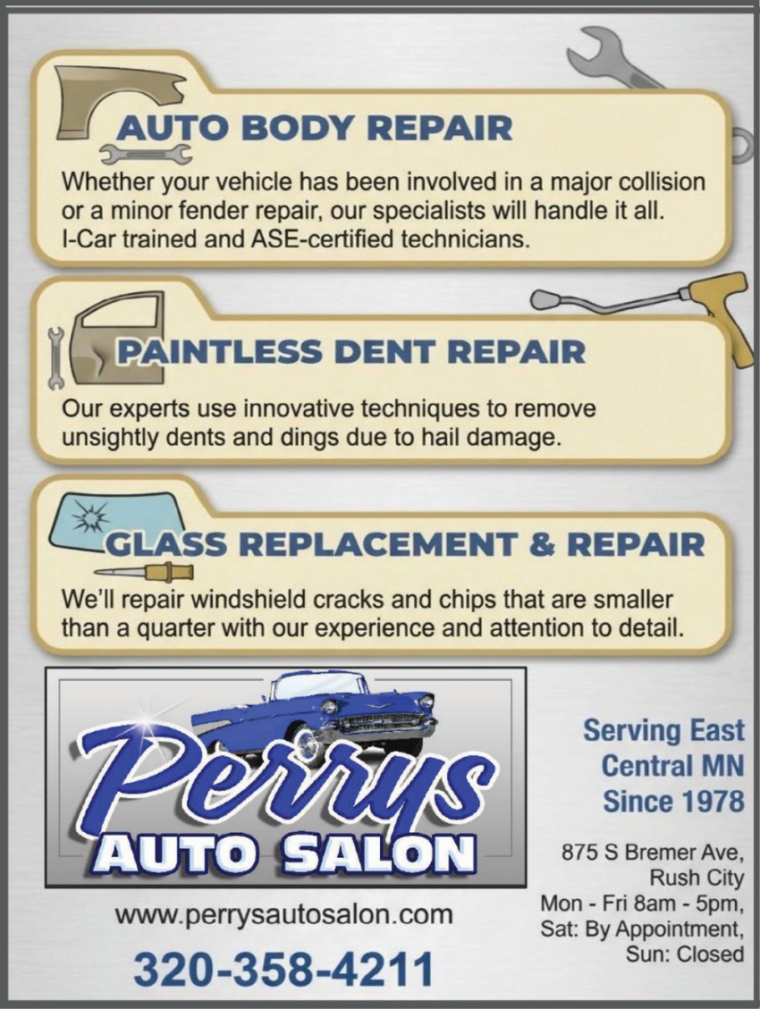 Perry's Auto Salon