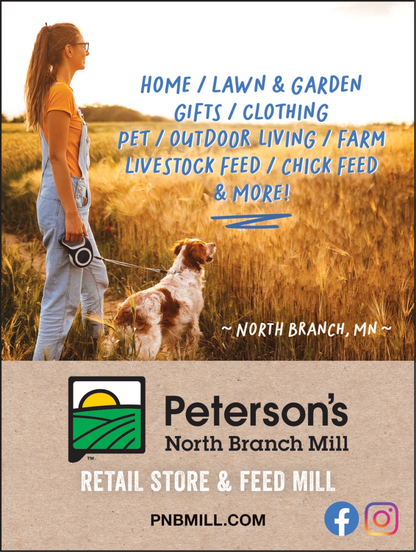 Peterson's North Branch Mill