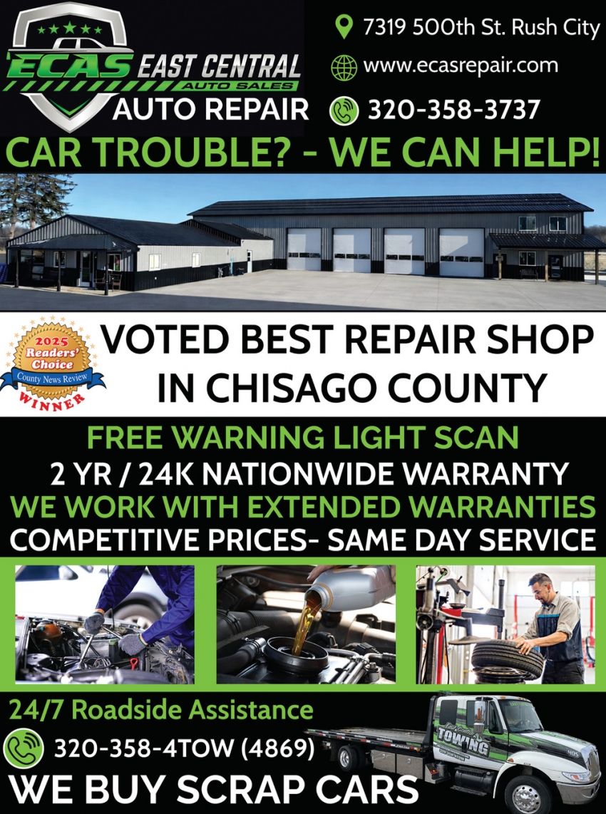 East Central Auto Sales