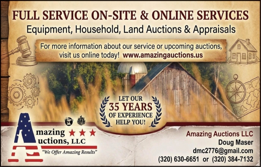 Amazing Auctions, LLC