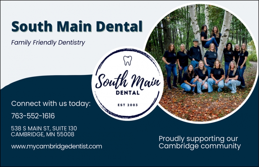 South Main Dental, P.A.