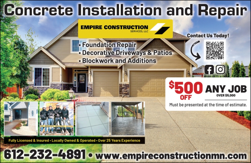 Empire Construction Services