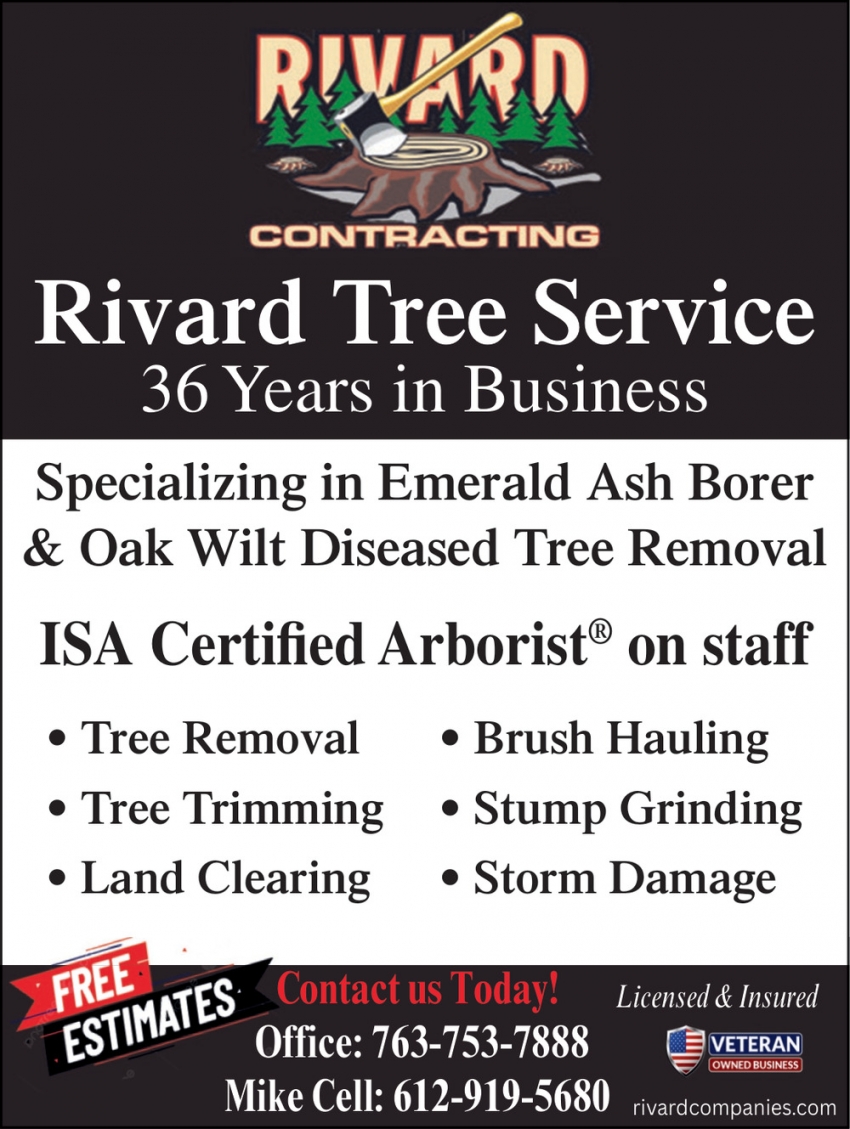 Rivard Contracting