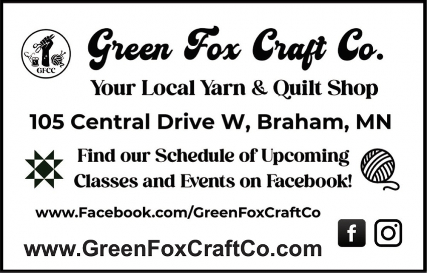 Green Fox Craft Co.
