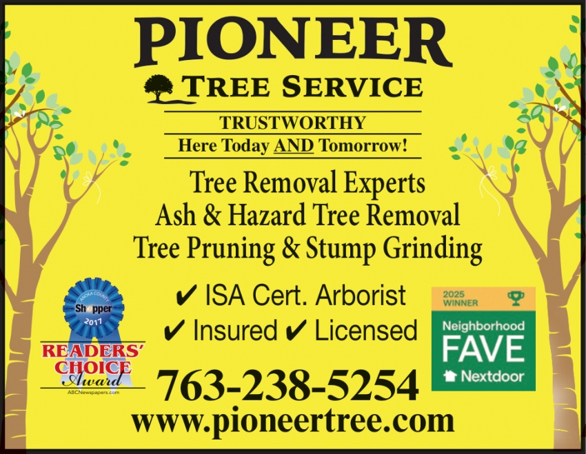 Pioneer Tree Service