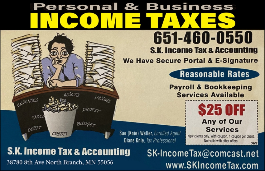 S.K Income Tax & Accounting