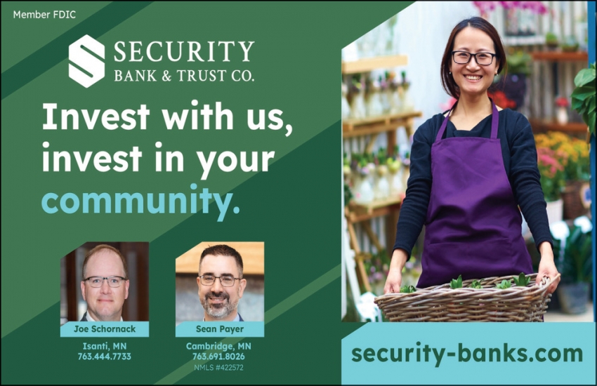 Security Bank & Trust Co.