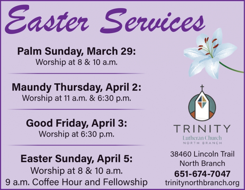 Trinity Lutheran Church