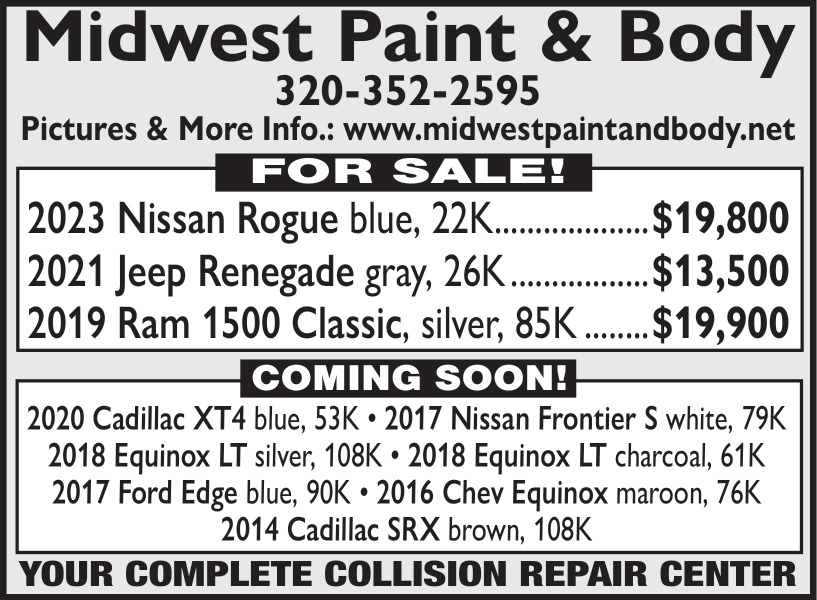 Midwest Paint & Body