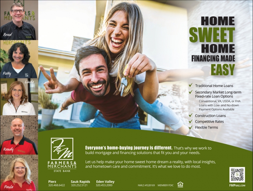 Farmers & Merchants State Bank