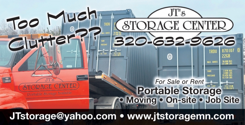 JT's Storage Center