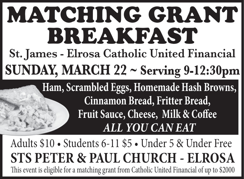 Elrosa Catholic United Financial