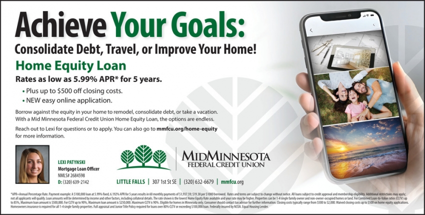 Mid Minnesota Federal Credit Union