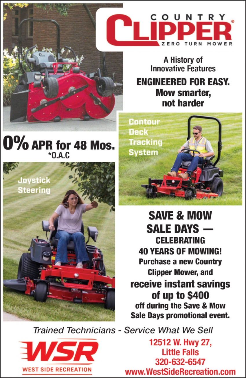 West Side Recreation