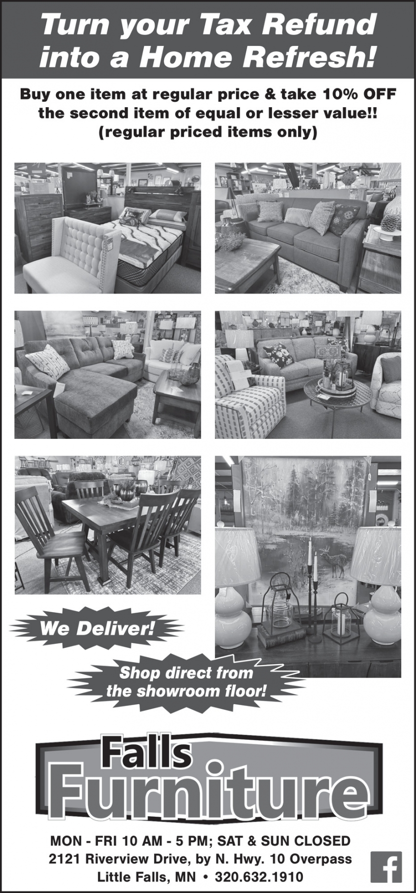 Falls Furniture