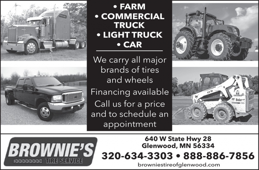 Brownies Tire Service