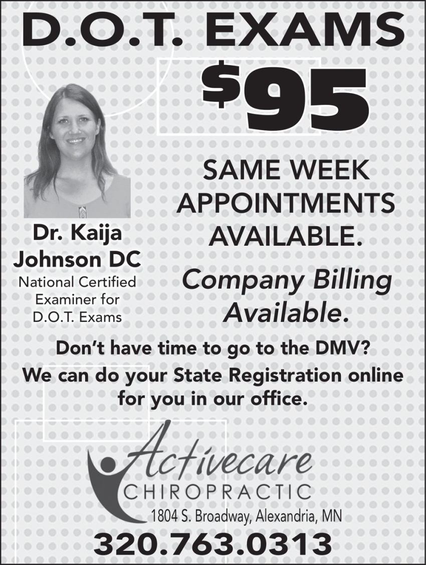 Activecare Chiropractic