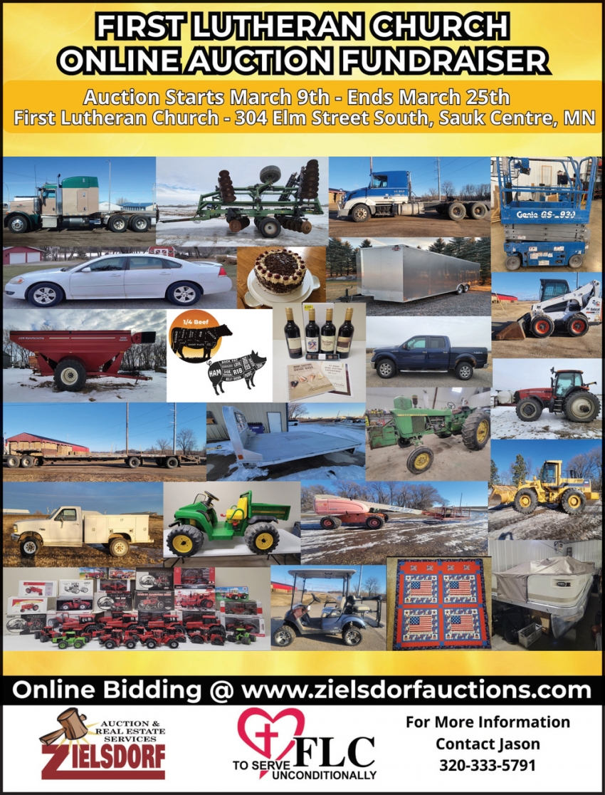 Zielsdorf Auction & Real Estate Services