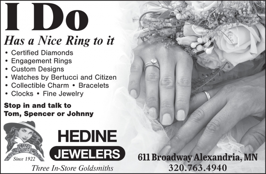 Hedine Jewelers