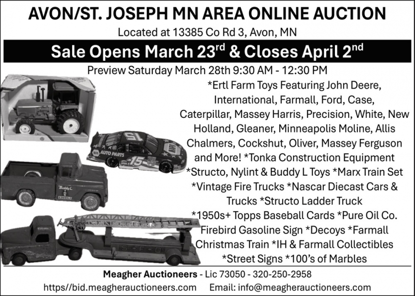 Meagher Auctioneers