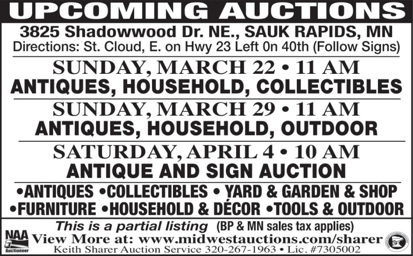 Midwest Auctions