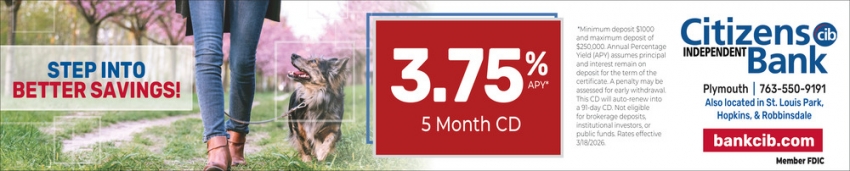 Citizens Independent Bank