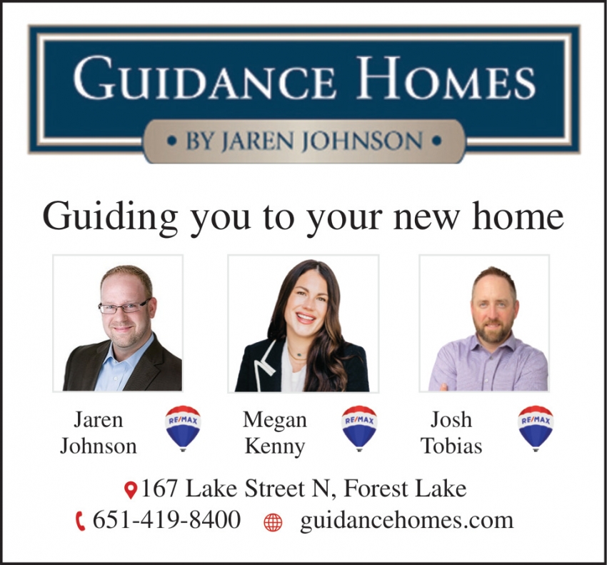Guidance Homes By Jaren Johnson