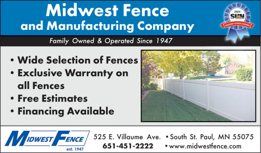 Midwest Fence 