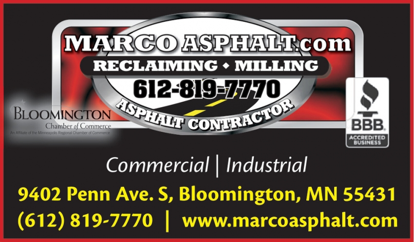 Marco Asphalt